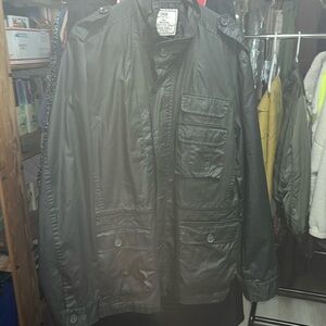 Chor Wax Jacket